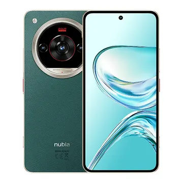 Telefon Android Nubia Focus 2 Ultra 5G / 8GB / 512GB – Gjelbër