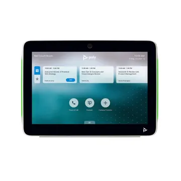 Aksesorë për Konferencë Poly TC10 Touch Controller / 10.1" / PoE - Zezë