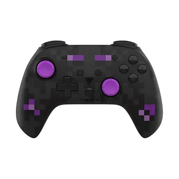 Konzolë Nintendo DragonShock Poptop Wireless Cubes - Zezë