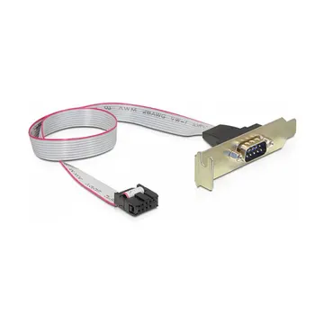 Bracket Serial për PC Delock – 1x Port COM / RS-232