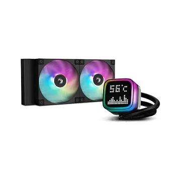 Ftohës për Procesor K Cooler Water Cooling DeepCool LP240