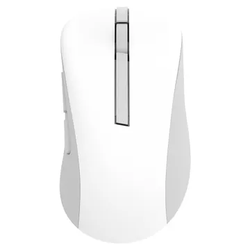 Maus pa kabllo ASUS MD102 / Silent – Bardhë