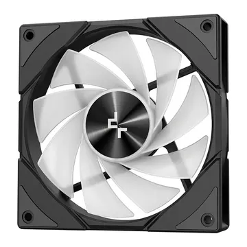 Ftohës për Kasë DeepCool 120mm CG580 – Zezë