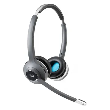 Kufje pa Kabllo Cisco 562 Wireless Dual Headset – Zezë