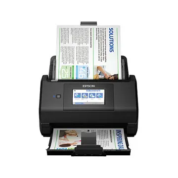 Skaner Dokumentesh Epson WorkForce ES‑580W / DIN A4 / 35ppm - Zezë