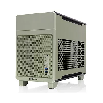 Kasë Thermaltake TR100 Mini-ITX – Gjelbër