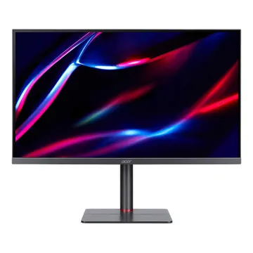 Monitor Gaming Acer Nitro XV275KP3 / 27" / 4K Ultra HD LED IPS / 160 Hz / 1 ms / USB+HDMI+DP / Zezë