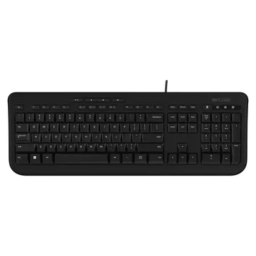 Tastierë me kabllo Incase Designed by Microsoft 600 / QWERTY - Zezë