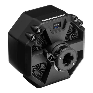 ThrustMaster T598. Rennradstand. Schwarz