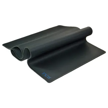 Mauspad Gaming Inca IMP-018 XXL / Sipërfaqe Speed / Gome Anti-rrëshqitëse / 900 × 400 × 3 mm - Zezë