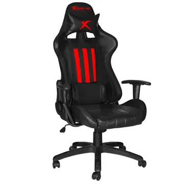 Karrige Gaming XTRIKE ME GC-905 BK / 360° / 180° / Gaz-Lift 100mm – Zezë
