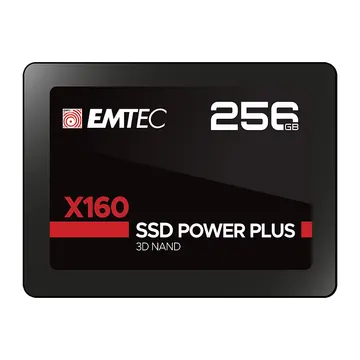 SSD i brendshëm Emtec X160 256GB 2.5" SATA