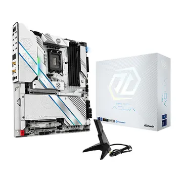 Pllakë Amë Z890 TAICHI AQUA 1851 ATX USB-C DDR5