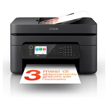 Printer Multifunksional Epson WorkForce WF-2950DWF DIN A4 WiFi 4in1 / 33ppm - Zezë
