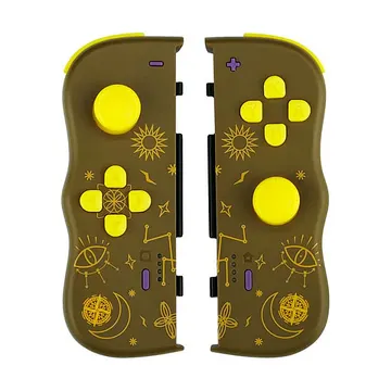 Kontroller për Nintendo Lexip X Steelplay Adventure Twinpads Magic