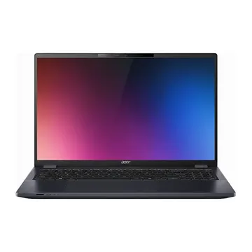 Laptop Acer TravelMate P4 Spin P414RN-54-TCO-58UV / Ultra 5 115U / 16GB DDR5 / 1TB / 14" IPS / Intel Graphics / DE - Blu e mbyllur