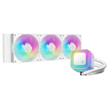 Ftohës për procesor Deepcool LE360 WH V2 - Bardhë