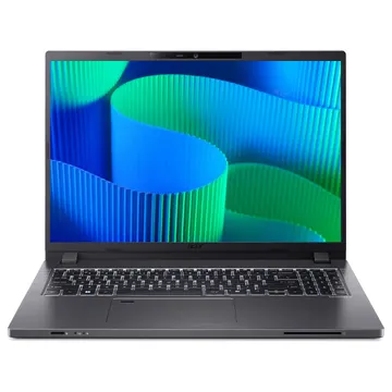 Laptop Acer TravelMate P2 / i5-1334U / 16GB DDR5 / 512GB / 16" WUXGA IPS / Intel Iris Xe Graphics / DE - Gri