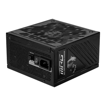 Furnizues Energjie MSI MPG A850GS PCIe5 / 850W / 80 PLUS Gold / ATX