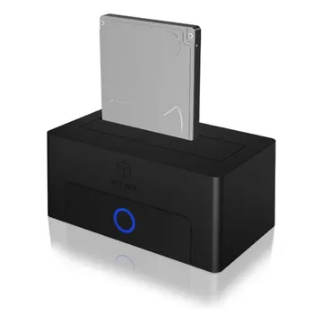 Adapter ICY BOX IB‑1122‑U3‑B / SATA to USB 3.2 Gen 1 - Zezë