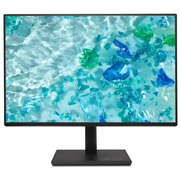 68.6cm/27" (2560x1440) Acer Vero B7 B277UGbemiqpruzx 16:9 IPS 4ms 120Hz HDMI(2.0) DisplayPort(1.2) USB-C(90W) Speaker Black