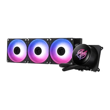 Ftohës për Procesor MSI MPG CoreLiquid P13 360 - Zezë