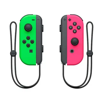 Konzolë Nintendo Switch / Joy-Con 2-Pack / Gjelbër-Rozë