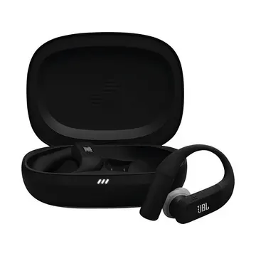 Kufje pa kabllo JBL Endurance Peak 4 / In-Ear / Bluetooth 5.4 / Adaptive Noise Cancelling / IP68 / 48 orë – Zezë