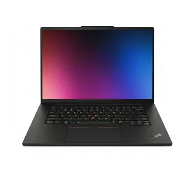 Laptop Lenovo ThinkPad P1 G8 / Ultra 7 255H / 64GB LPDDR5X / 1TB / 16" WUXGA IPS 60Hz / RTX PRO 2000 Blackwell 8GB / DE - Zezë
