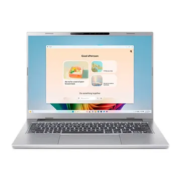 Laptop Acer Aspire 14 AI OLED A14-53M-71LQ / Ultra 7-258V / 32GB LPDDR5x / 1TB / 14" WUXGA OLED / Intel Arc Graphics 140V / DE - Argjendi