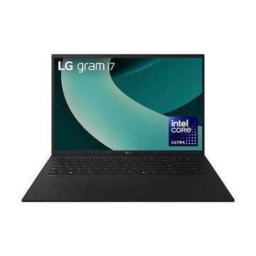 Laptop LG gram 17 17Z90TL-G.AU78G / Ultra 7 256V / 16GB / 1TB / 17" WQXGA IPS / Intel Arc Graphics 140V - Zezë