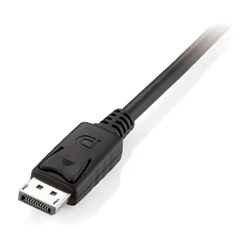 Kabllo Equip DisplayPort 1.2 Plug / Plug / 10.00m - Zezë