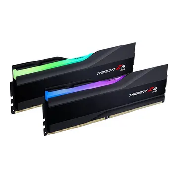 RAM Memorie DDR5 G.SKILL DDR5 32 GB / 7200 MT/s – CL34 / Trident Z5 RGB – Intel XMP / Zezë