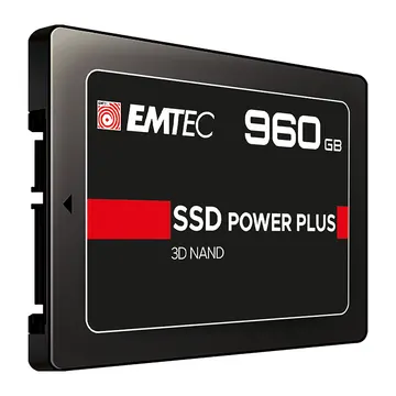 SSD të Brendshme Emtec 2.5" 960GB / SATA / X150