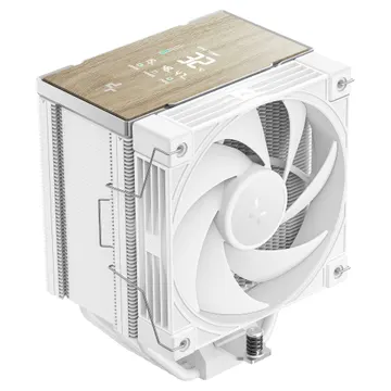 Ftohës për Procesor DeepCool AK700 DIGITAL – Bardhë