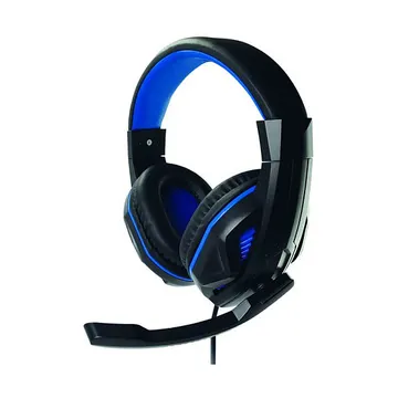 Kufje Gaming LEXIP X STEELPLAY HP41 / PS4 – Zezë / Blu