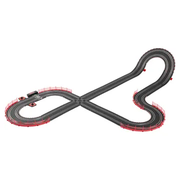 Carrera - GO!!! Sets - NASCAR Talladega Competition