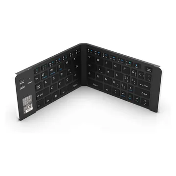 Tastierë pa Kabllo INCA IBK-579BT Mini - Zezë