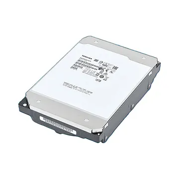 HDD të Brendshme Toshiba MG09 Series / 16TB / SAS 12Gb/s / 3.5″ / 7200 RPM / 512MB