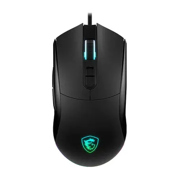 Maus Gaming MSI Forge GM320 / Wired - Zezë