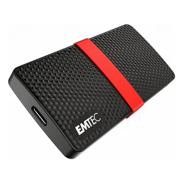 SSD të Jashtme Emtec X200 / 512GB / USB 3.2 Gen1 / Portable