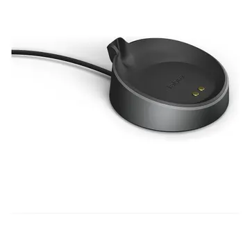 Mbushës për kufje Jabra Evolve2 75 Charging Stand USB-A - Zezë