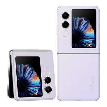 Telefon Android Nubia Flip 2 5G / 8GB / 256GB – Vjollcë