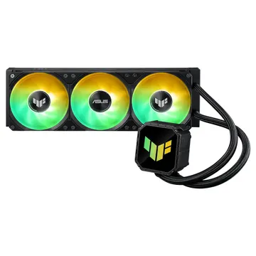 Ftohës për Procesor ASUS TUF Gaming LC III 360 ARGB AIO / AMD and Intel CPUs - Zezë