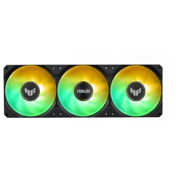 Ftohës për Procesor ASUS TUF Gaming LC III 360 ARGB AIO / AMD and Intel CPUs - Zezë