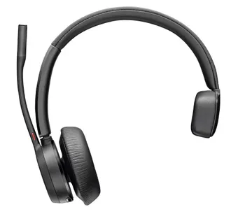Kufje pa kabllo Poly Voyager 4310 / Bluetooth 5.2 / BT700 USB-C Adapter / Acoustic Fence / Dynamic EQ - Zezë