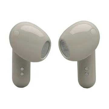 Kufje JBL Live Flex 4 / Bluetooth 6.0 / True Adaptive Noise Cancelling 2.0 / 50 orë – Krem