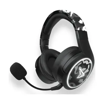Kufje Gaming LEXIP X STEELPLAY Impulse Camo Multi Bluetooth - Zezë