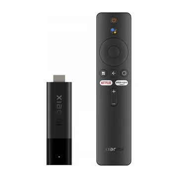 Smart TV Box Xiaomi MI TV Stick 4K 8GB me telekomandë