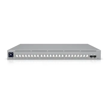 Ubiquiti UniFi Switch Pro XG 24 PoE+++ 24-Port 10GbE Managed me 2x SFP+ dhe 720W PoE Rackmount